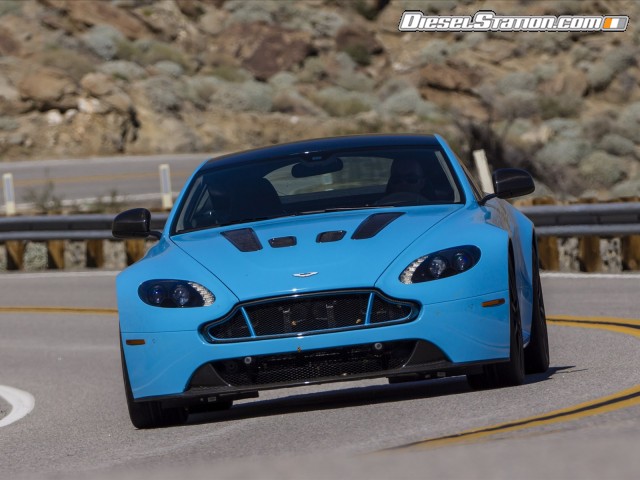 Aston Martin V12 Vantage S 2014 Picture #71 Aston Martin V12 Vantage S 2014 Picture #71